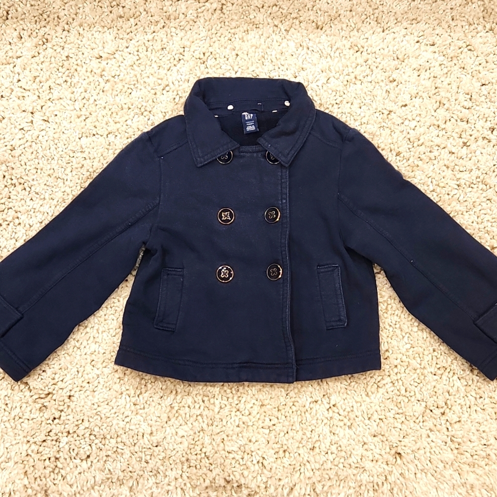 Baby Gap Jacket size 4T